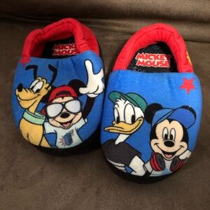 Disney Kids Slippers
